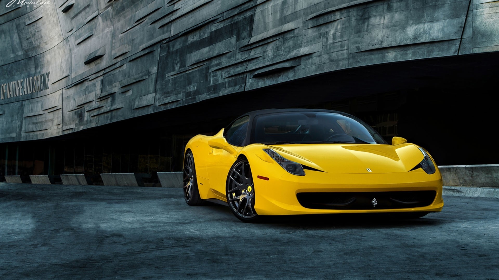 Ferrari-458-Italia-Full-HD-Wallpaper-HDWallpaperNU